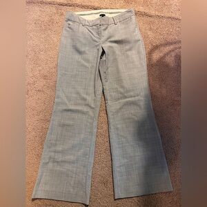 Express Light Gray Trousers